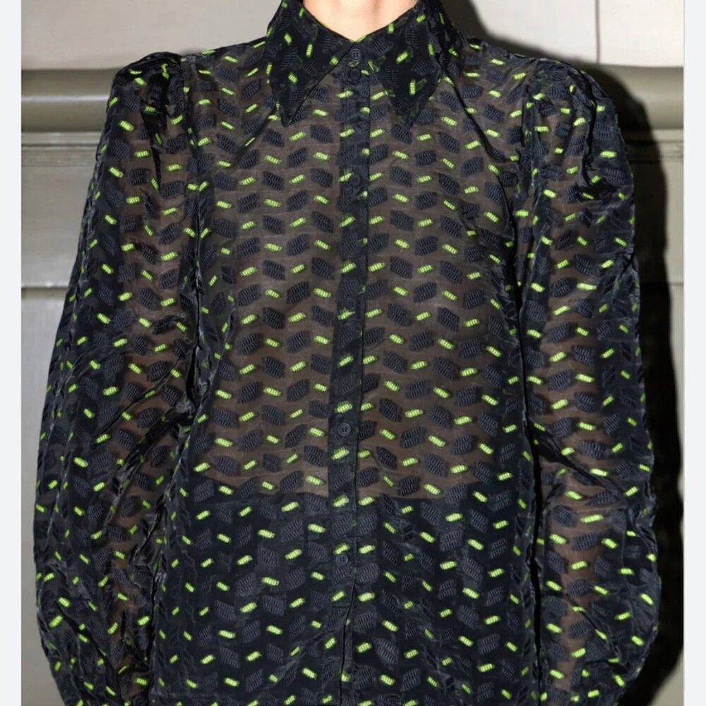 Stella Nova Abna Joe Blouse - Picture 10 of 11